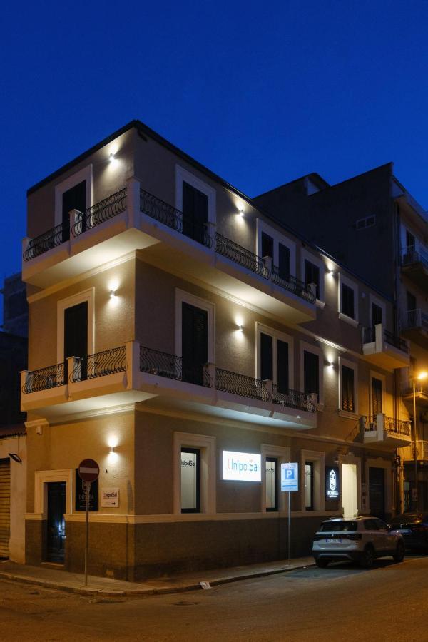 Domea Superior Rooms Bed And Breakfast Reggio Calabria Exterior foto