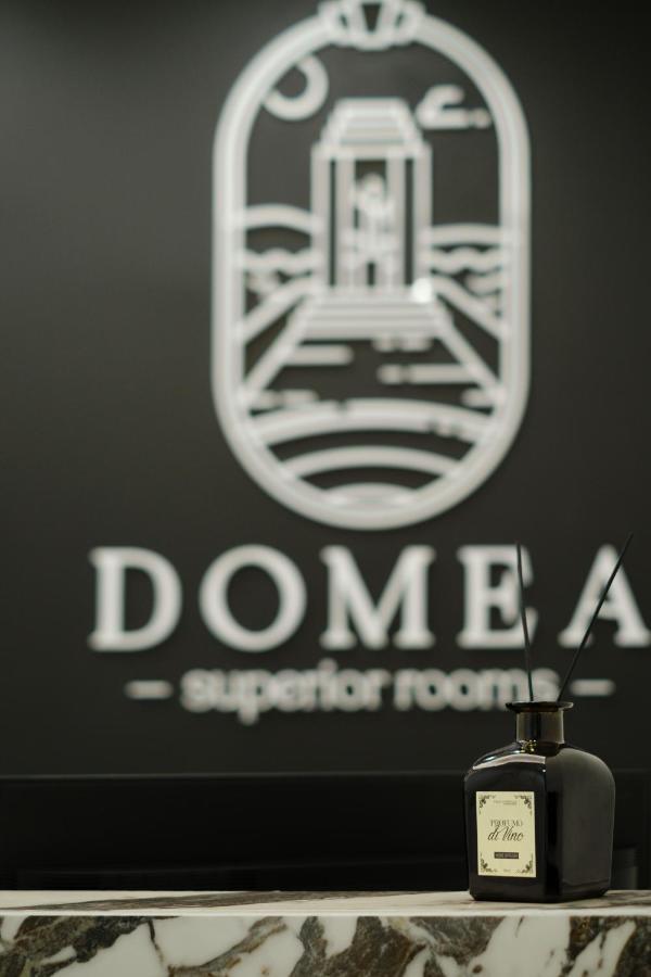 Domea Superior Rooms Bed And Breakfast Reggio Calabria Exterior foto