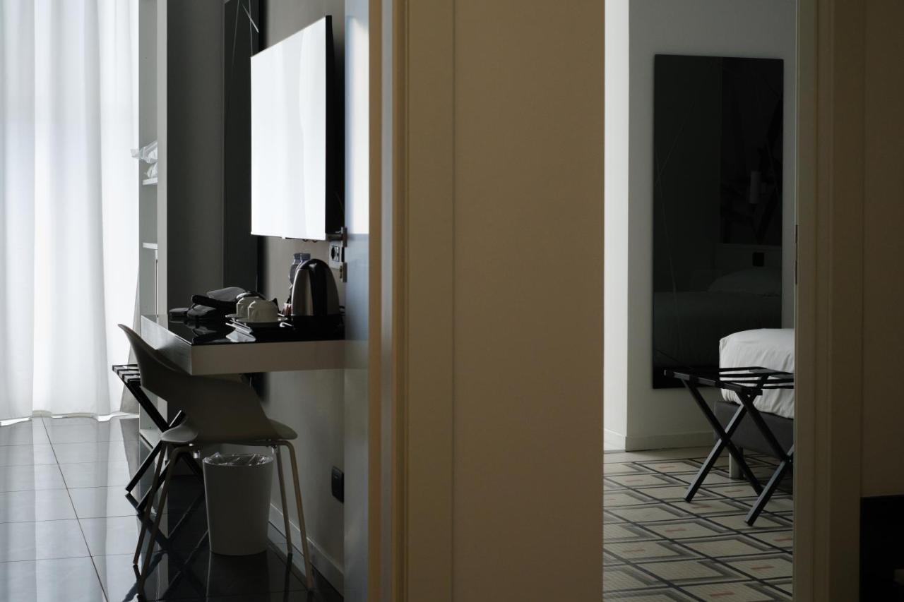 Domea Superior Rooms Bed And Breakfast Reggio Calabria Exterior foto