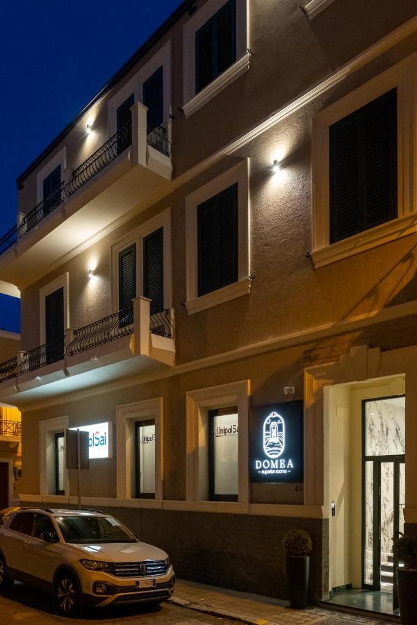 Domea Superior Rooms Bed And Breakfast Reggio Calabria Exterior foto