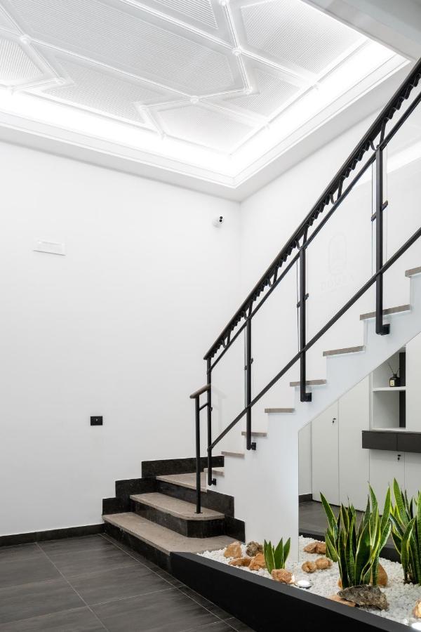 Domea Superior Rooms Bed And Breakfast Reggio Calabria Exterior foto