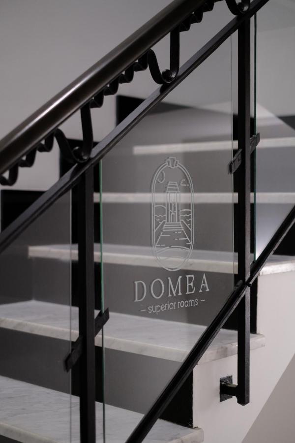 Domea Superior Rooms Bed And Breakfast Reggio Calabria Exterior foto
