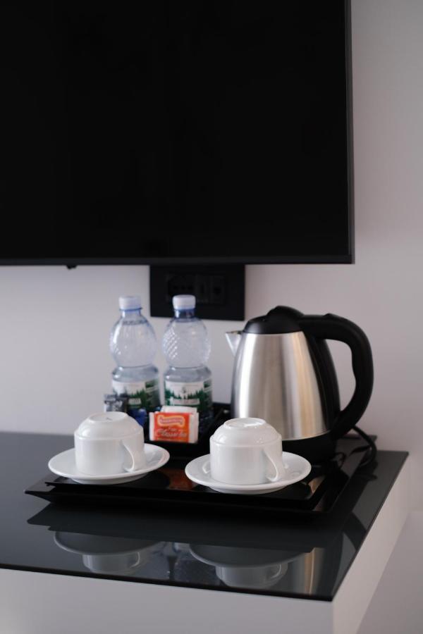 Domea Superior Rooms Bed And Breakfast Reggio Calabria Exterior foto