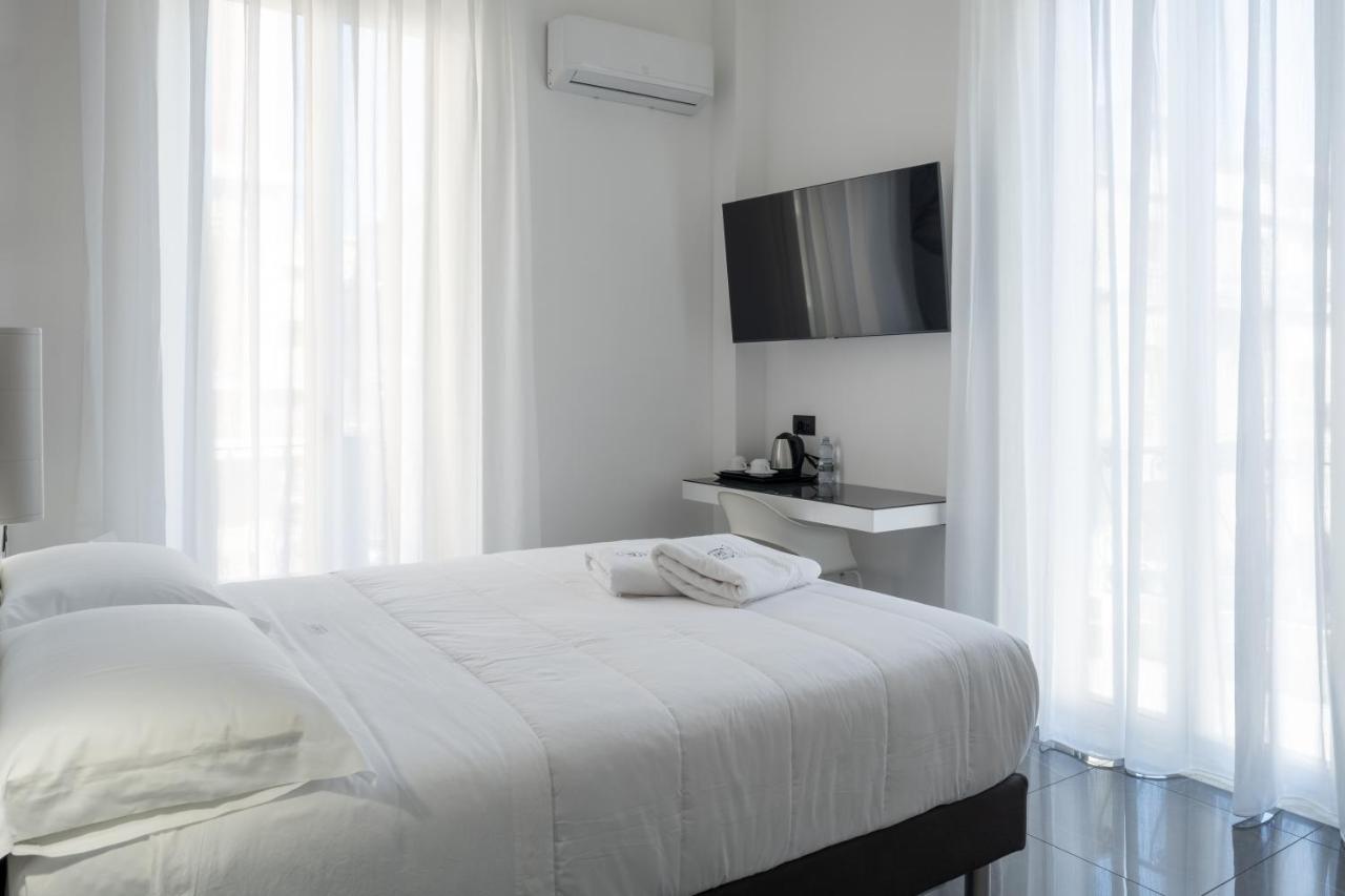 Domea Superior Rooms Bed And Breakfast Reggio Calabria Exterior foto