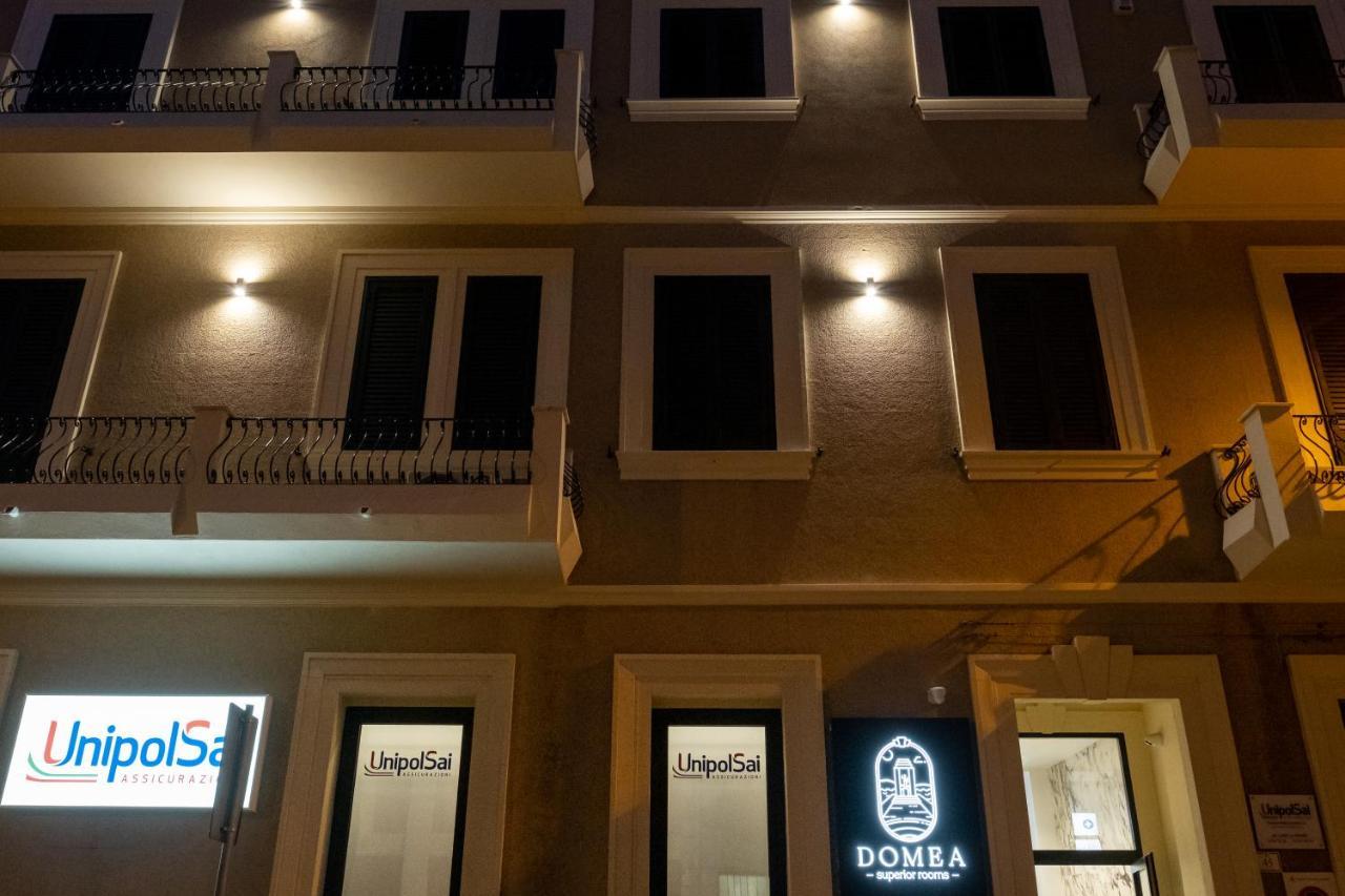 Domea Superior Rooms Bed And Breakfast Reggio Calabria Exterior foto