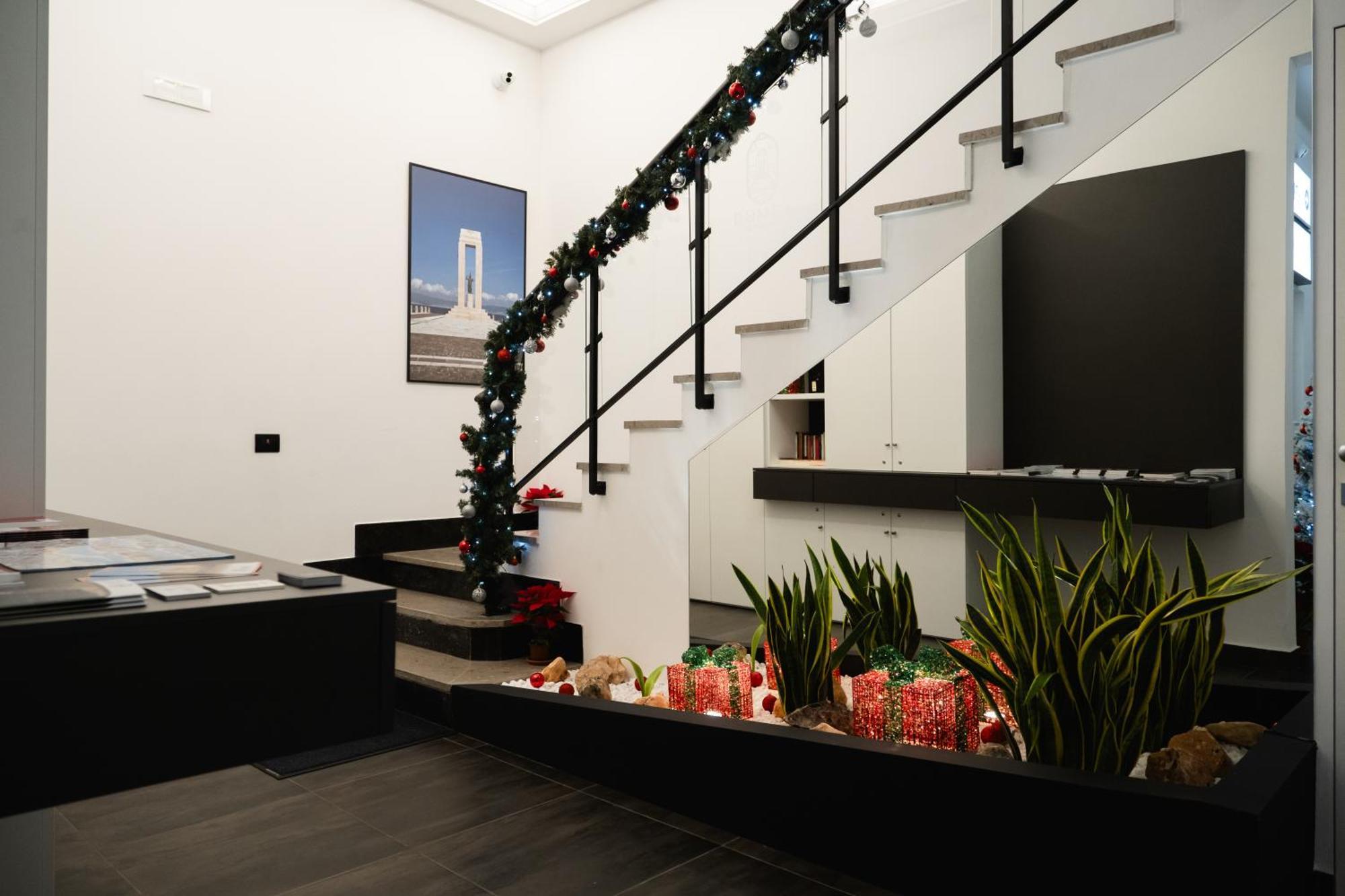 Domea Superior Rooms Bed And Breakfast Reggio Calabria Exterior foto