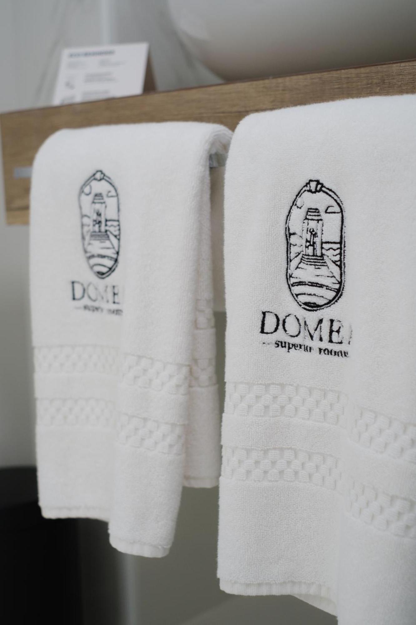 Domea Superior Rooms Bed And Breakfast Reggio Calabria Exterior foto