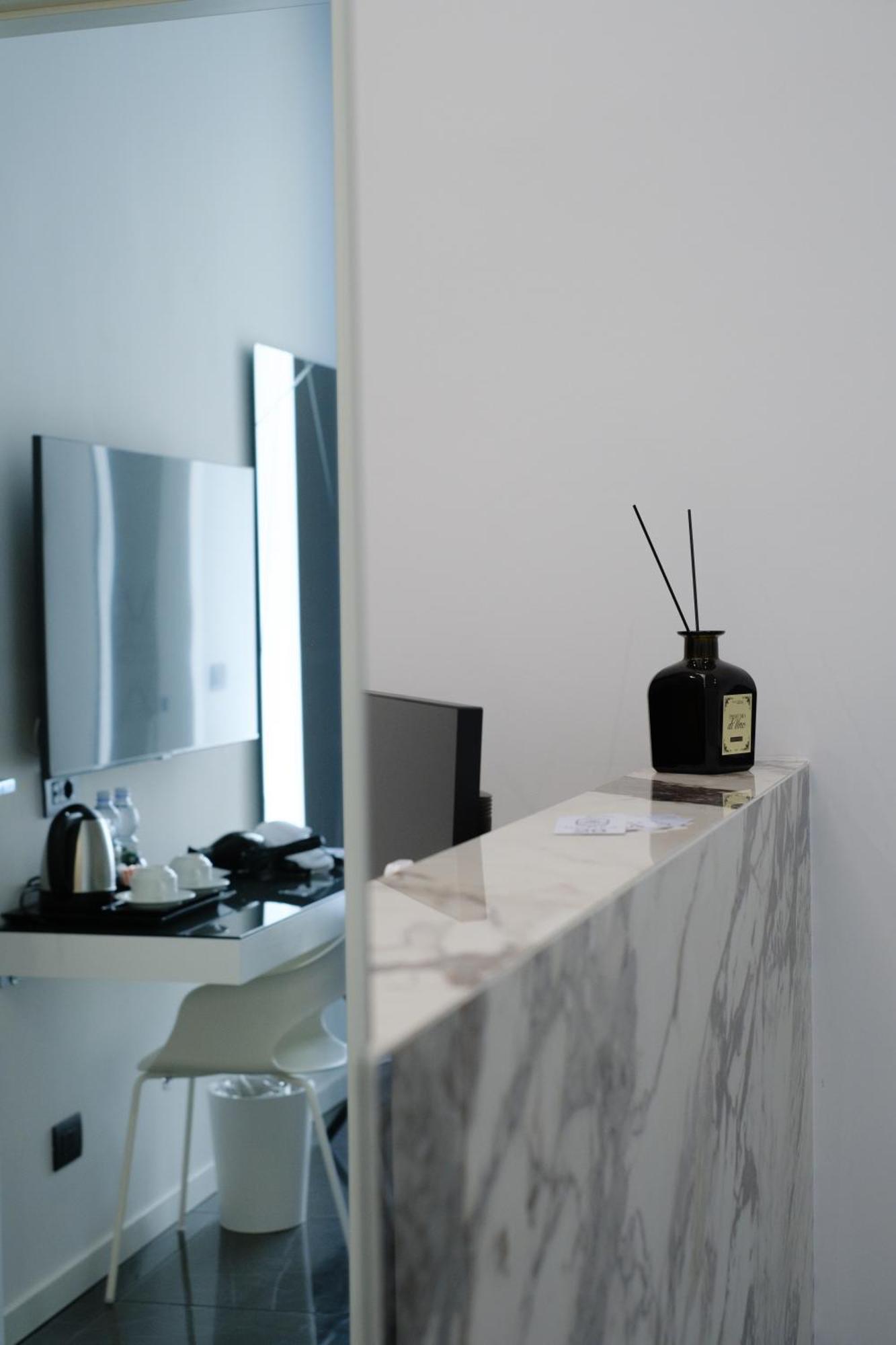 Domea Superior Rooms Bed And Breakfast Reggio Calabria Exterior foto