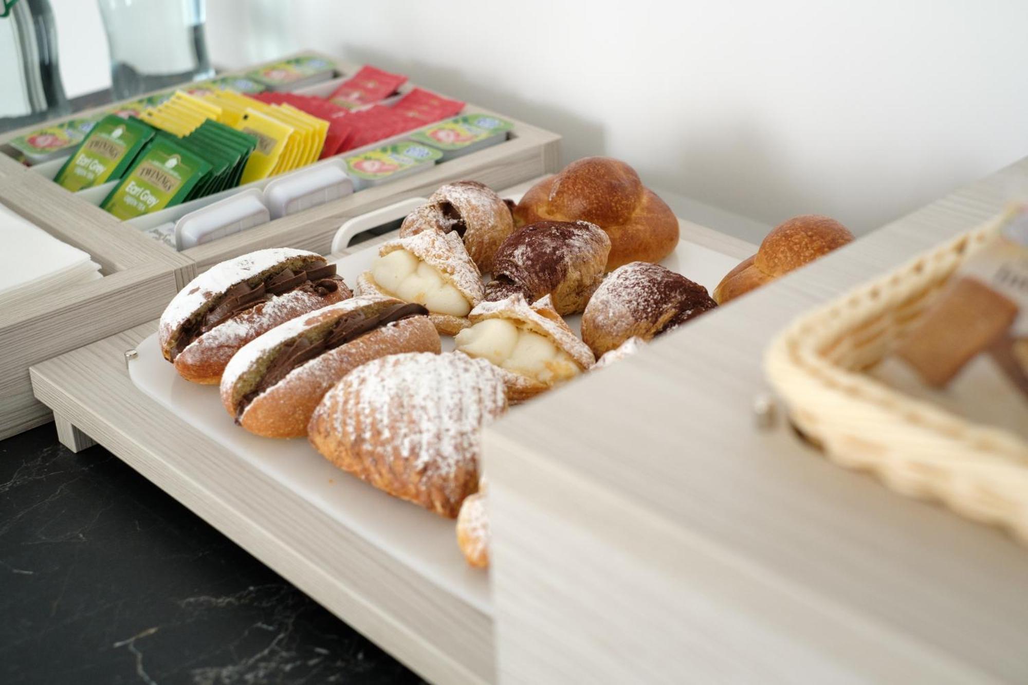 Domea Superior Rooms Bed And Breakfast Reggio Calabria Exterior foto