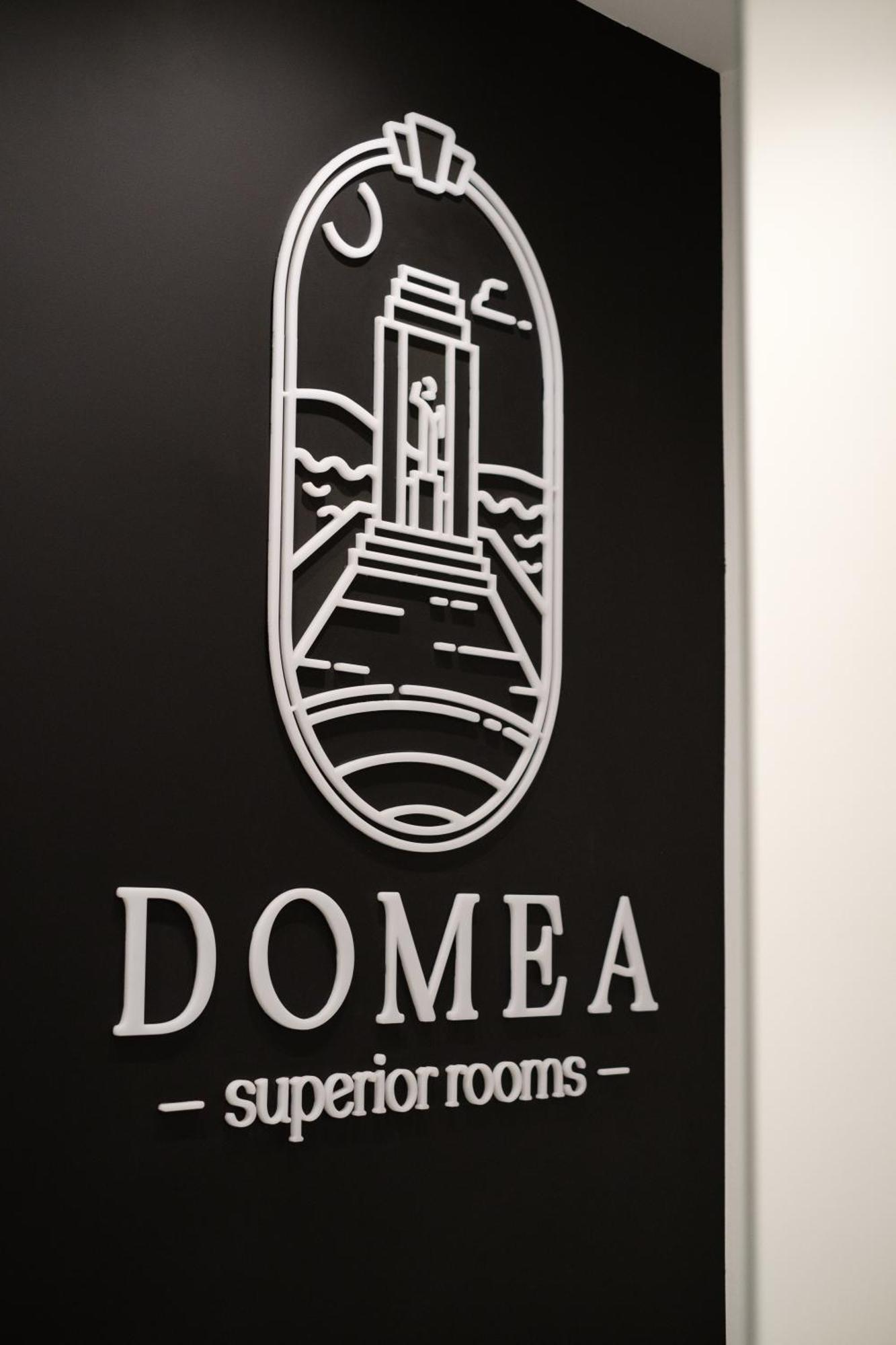 Domea Superior Rooms Bed And Breakfast Reggio Calabria Exterior foto