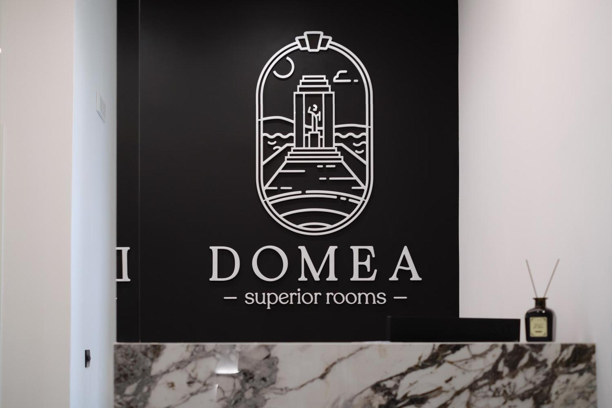 Domea Superior Rooms Bed And Breakfast Reggio Calabria Exterior foto