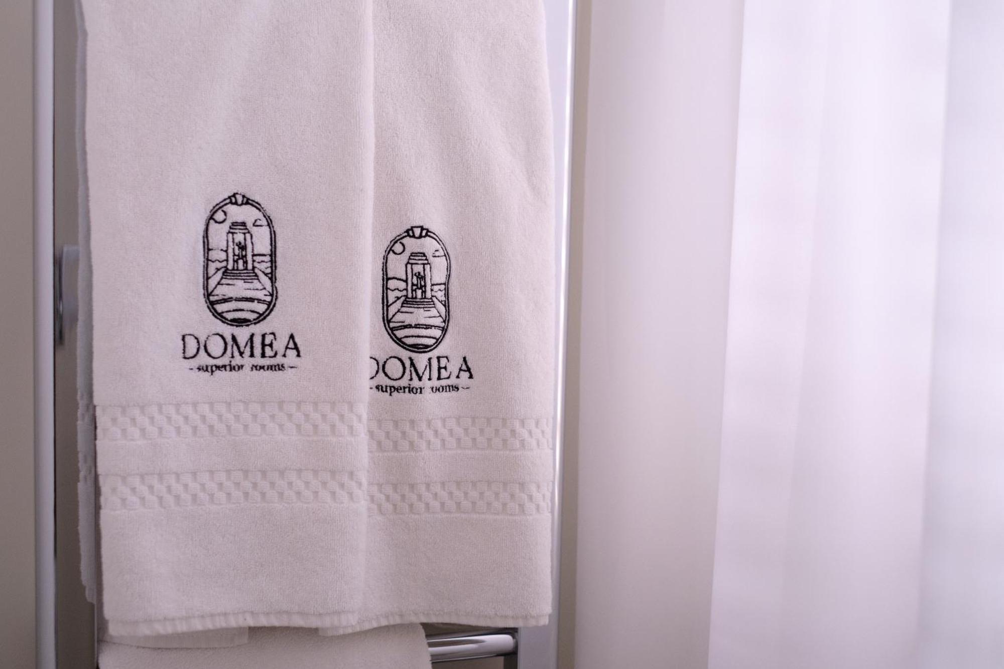 Domea Superior Rooms Bed And Breakfast Reggio Calabria Exterior foto